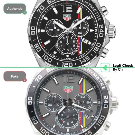 how to spot a fake tag heuer watch|tag heuer monaco copy.